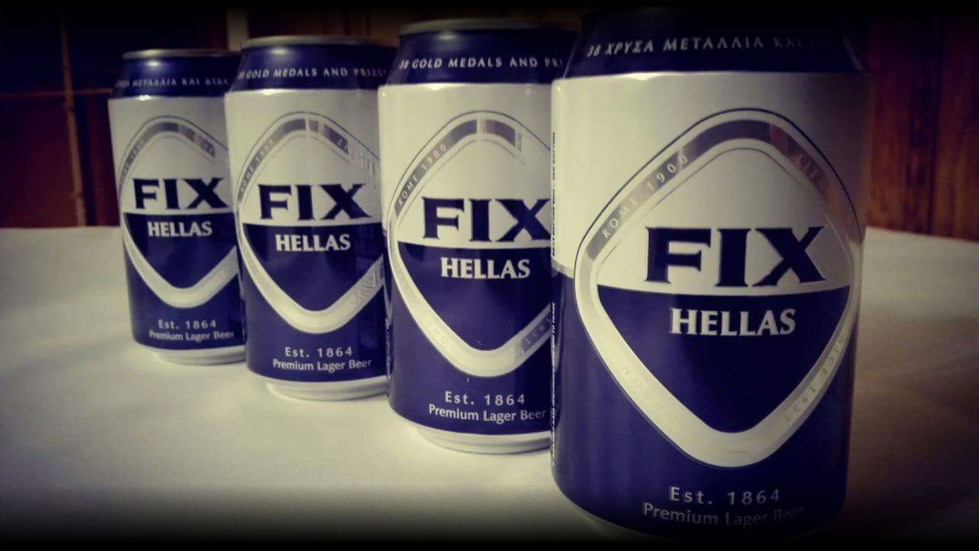 Fix együttesről elnevezett sör :-)